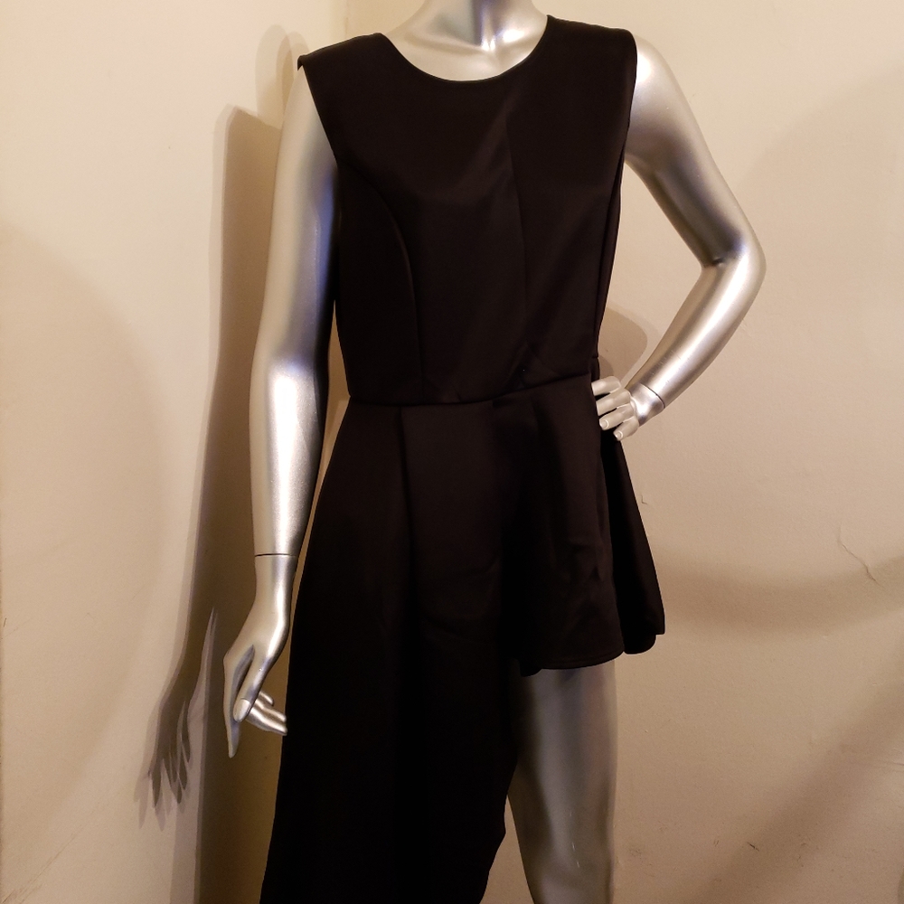 Peplum Shirt